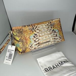 Brahmin Kaya assorted Melbourne genuine leather